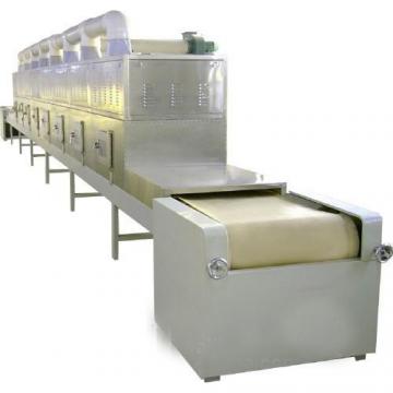 Continuous Conveyor Fruit Vegetable Drying Machine Tunnel Type Belt Dryer