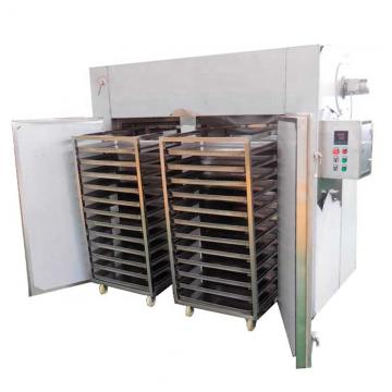 Disc Continual Drying Machine (continuous plate dryer)