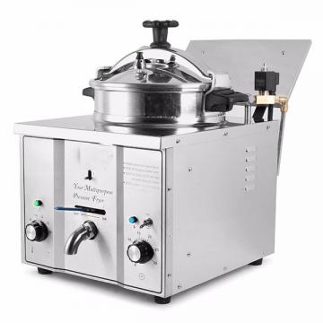 Industrial Restaurant Quality Frying Equipment Chicken Fried Air Fryer Machine
