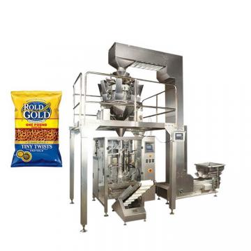 Envelope Type X-Fold Biscuit Folding and Packaging Machine