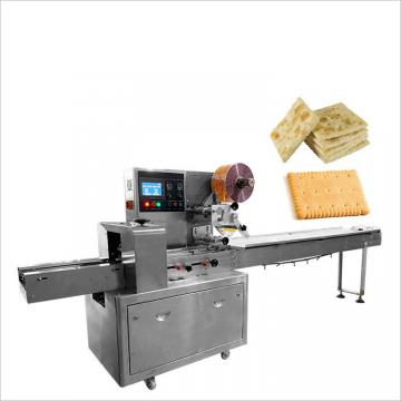 Ce Automatic Cream Biscuit Sandwiching Machine with Packaging Line Factory Price