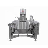 Premade Bag Fried Rice Packing Machine for Doypack with Zipper
